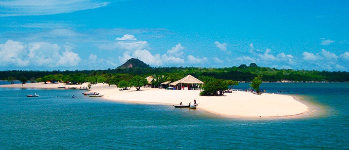 Sun, sand & beach