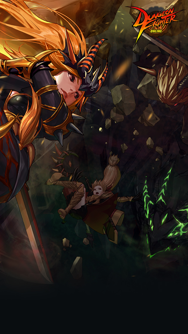 Dungeon Fighter Online