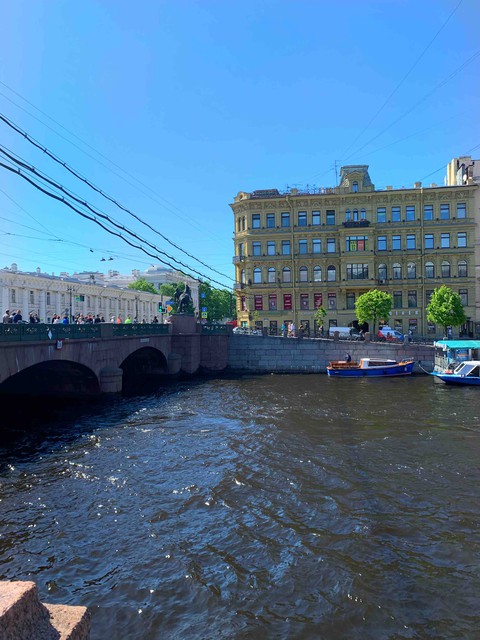 Saint Petersburg