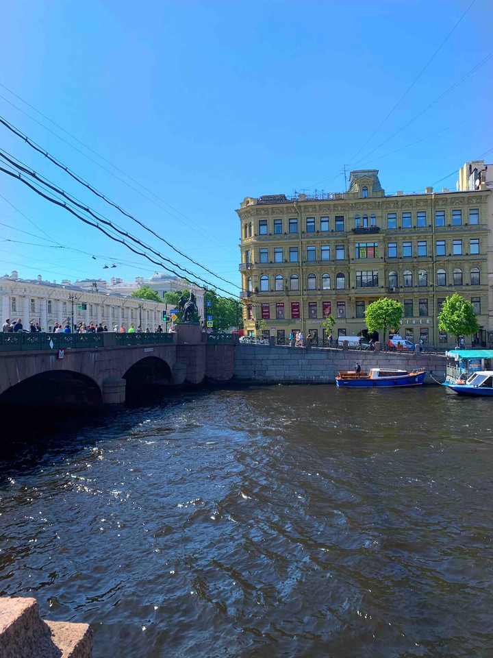 Saint Petersburg