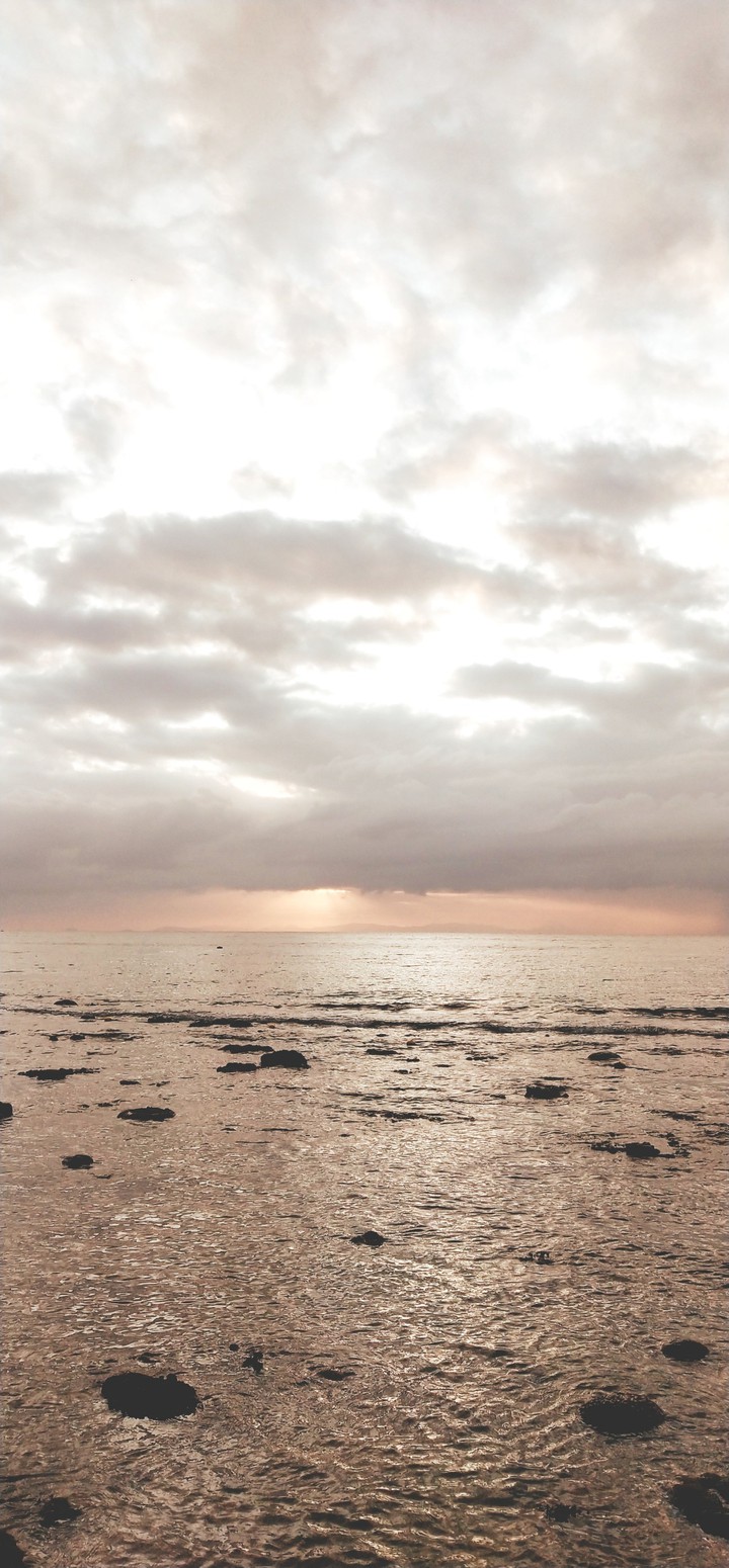 Sun rise
