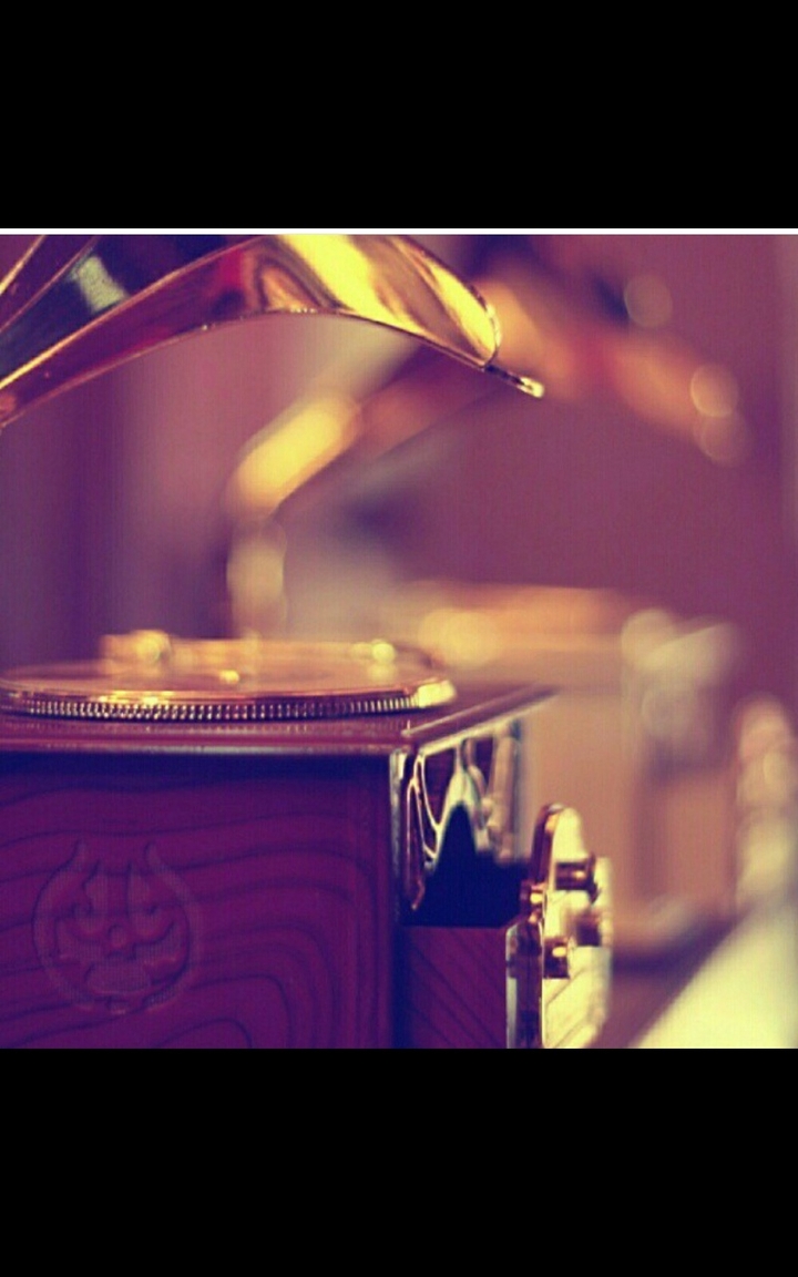 gramophone