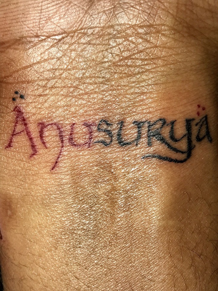 tatoo