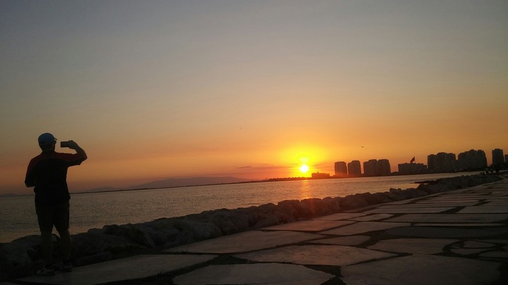 Shadow of Sunset