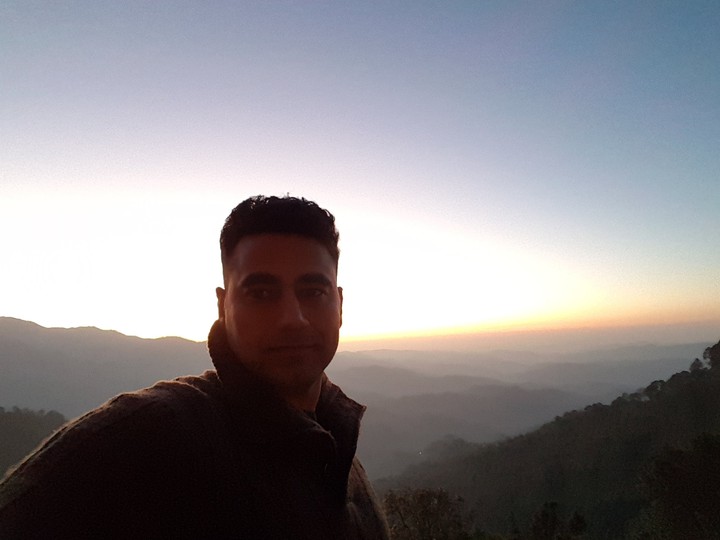 hills