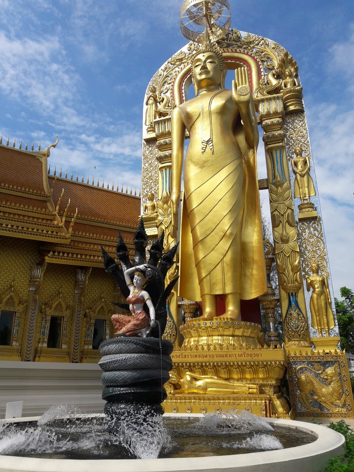 Big buddha