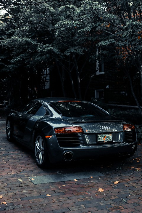 Audi R8