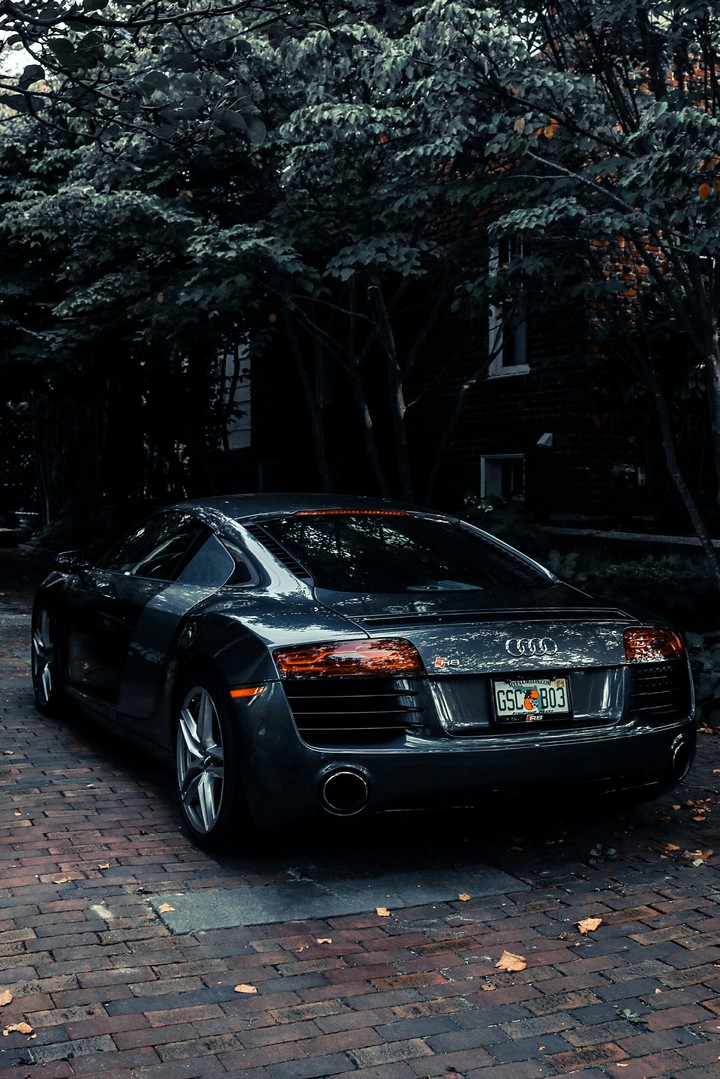 Audi R8