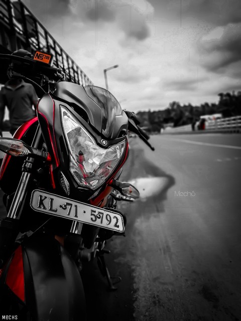 NS200 Red Kerala 71