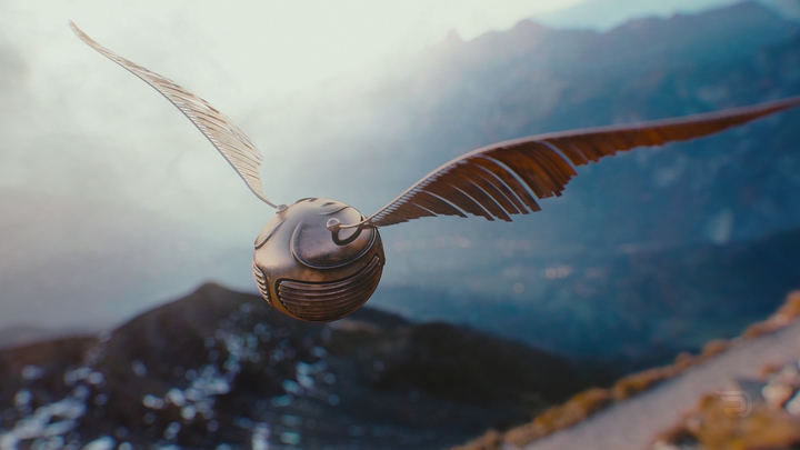 The Golden Snitch