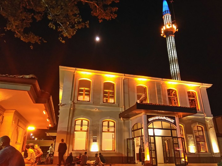 #orhan #mosque