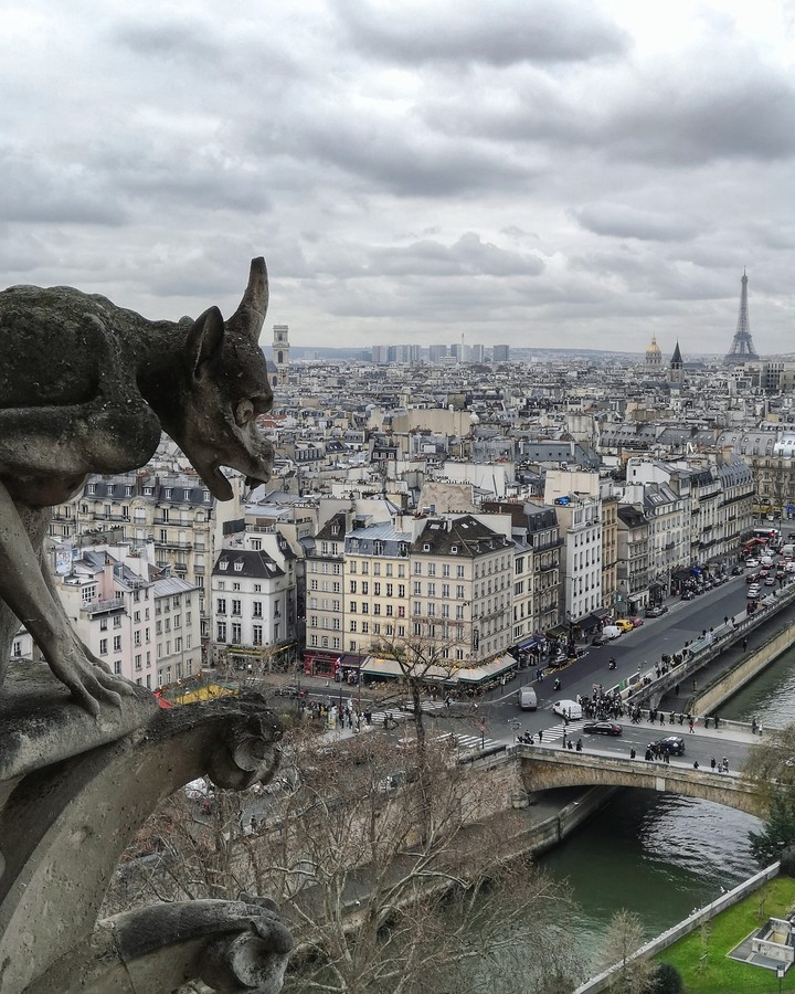 Notre dame, paris