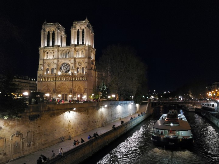 Notre Dame de Paris