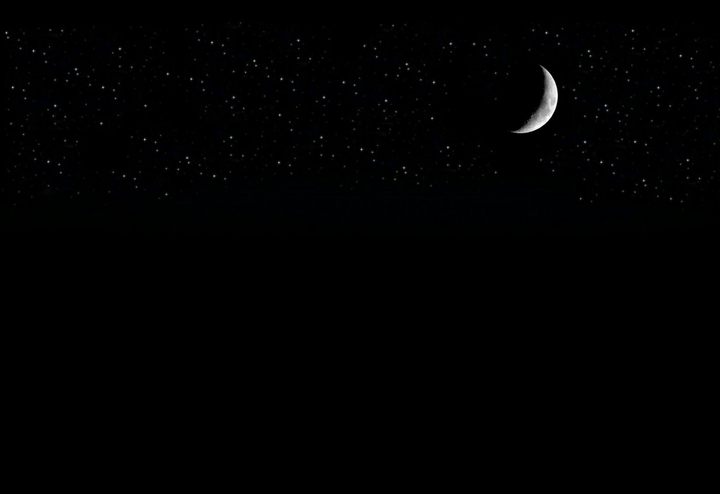 Céu estrelado