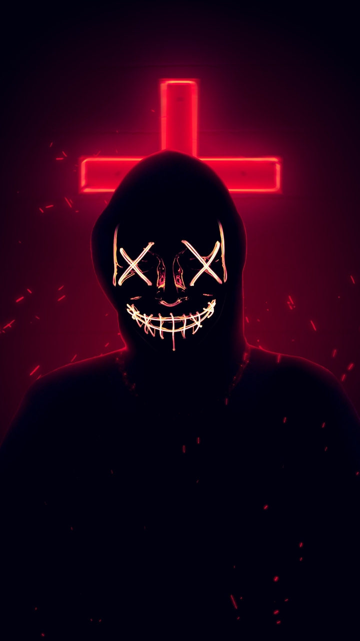 hình nền mask, graphics