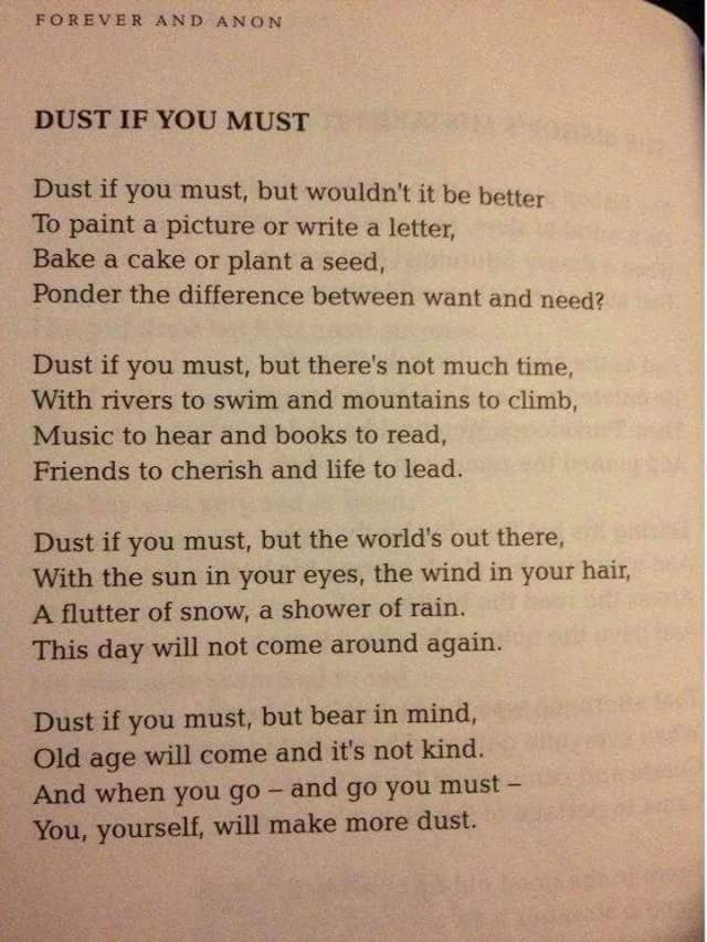 Dust