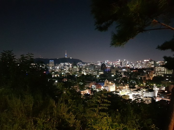 서울야경