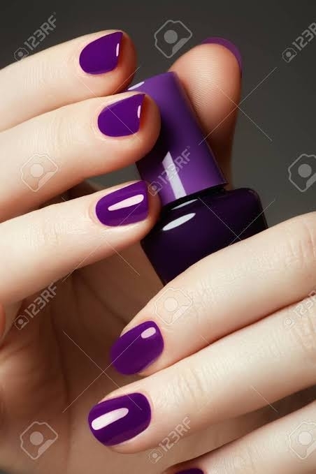 nail polish #BEAUTY HAND