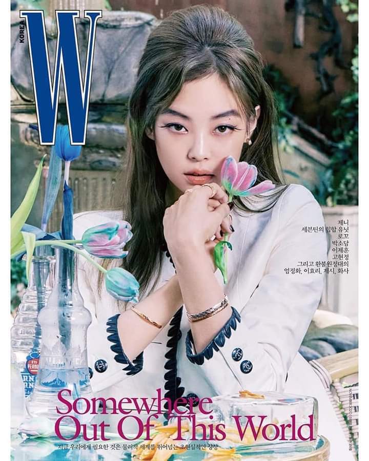 (3) 151020 Jennie for WKOREA