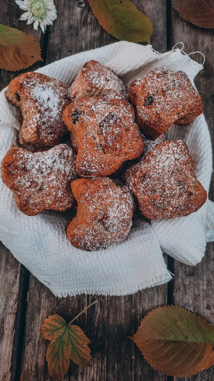 Banana Muffins