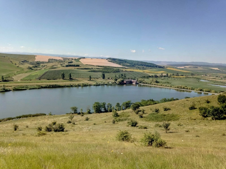 lake