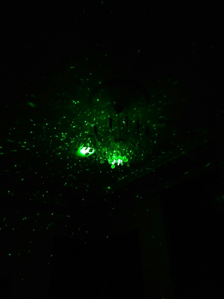 lazer light
