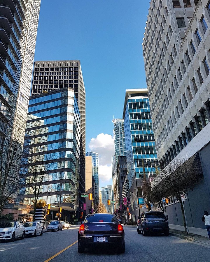Vancouver Downtown