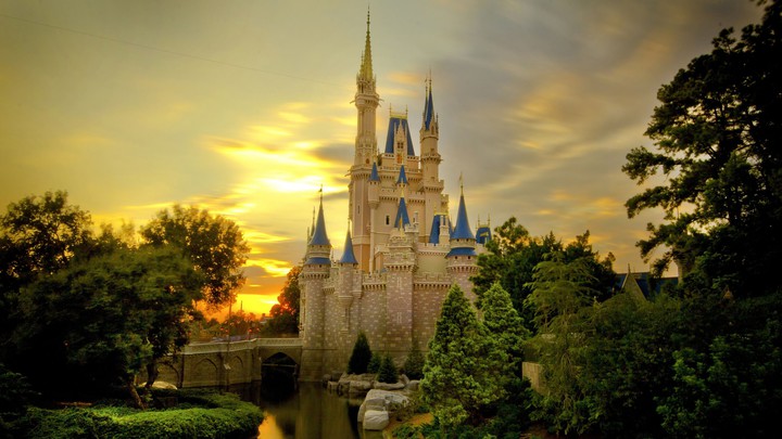 castle