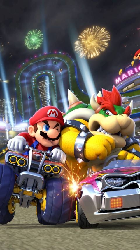 Mario Kar