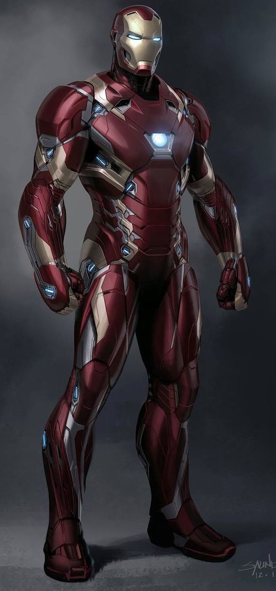 Iron Man