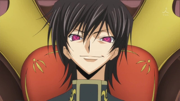 Lelouch Lamperouge