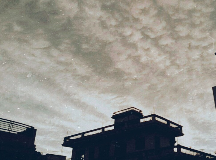 black day