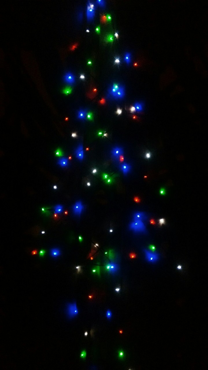 Christmas tree