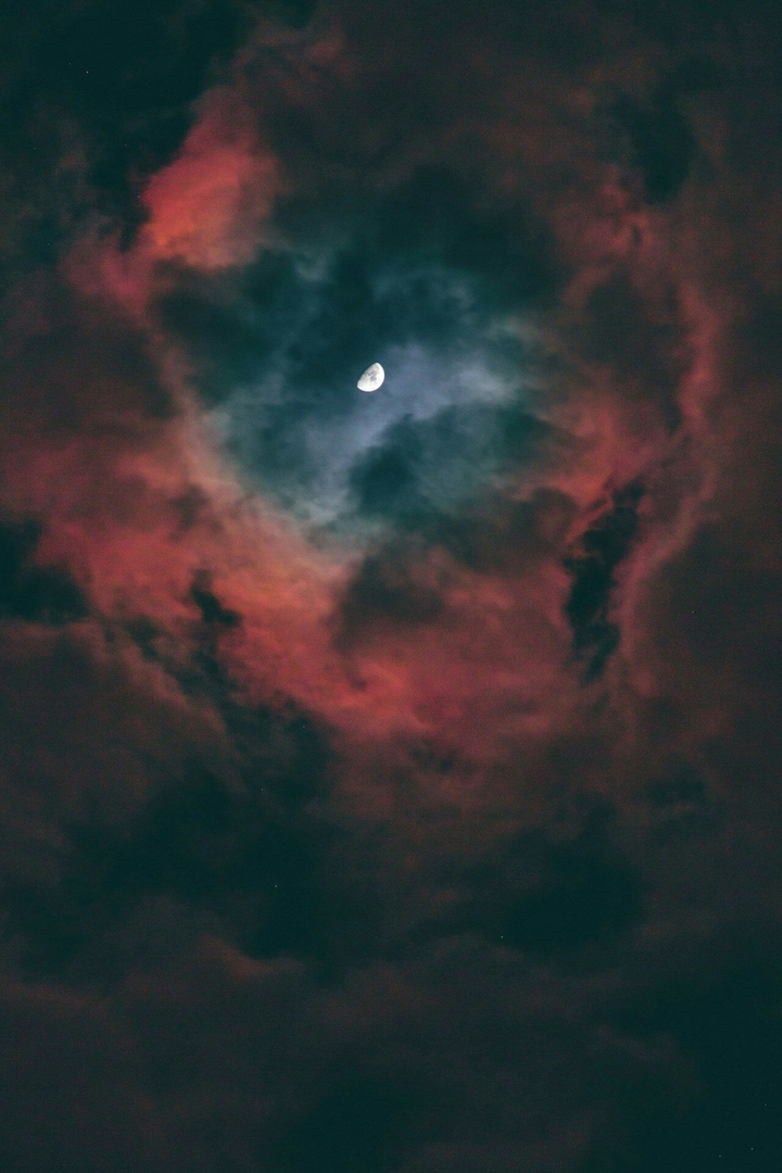moon nigth