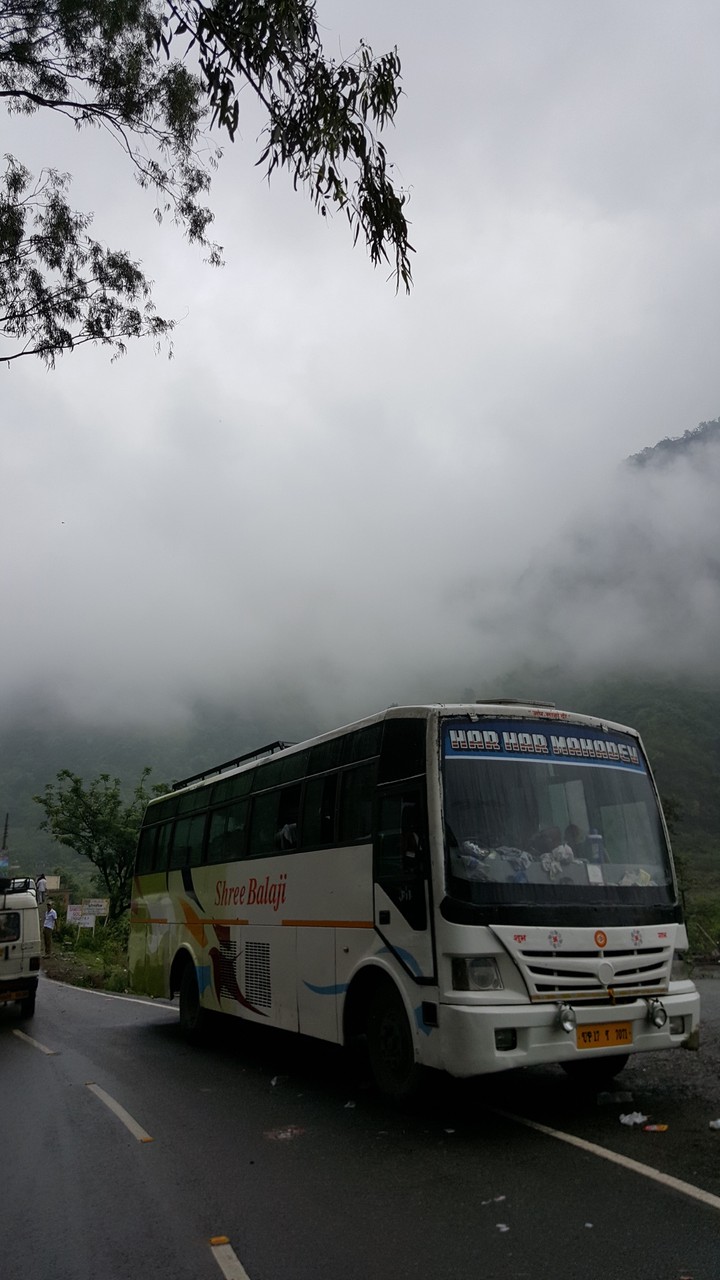 Traveling
