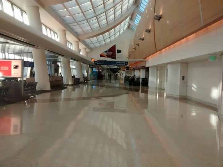 San Jose Airport