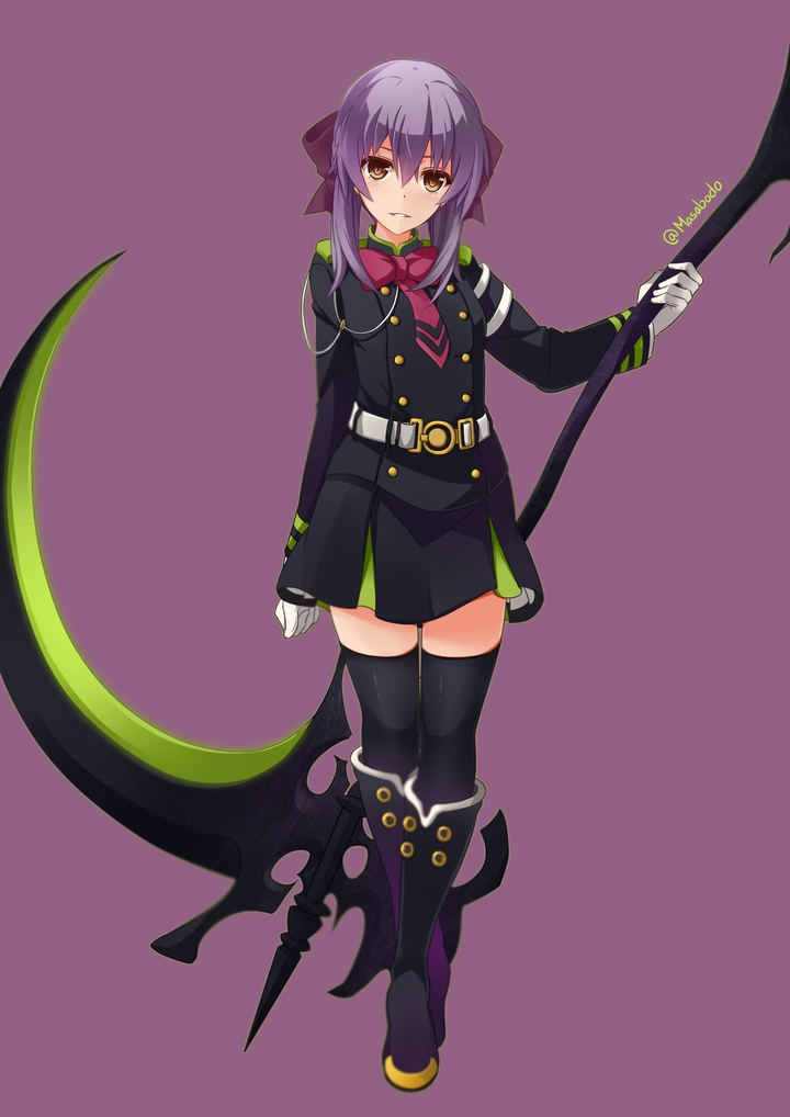 shinoa