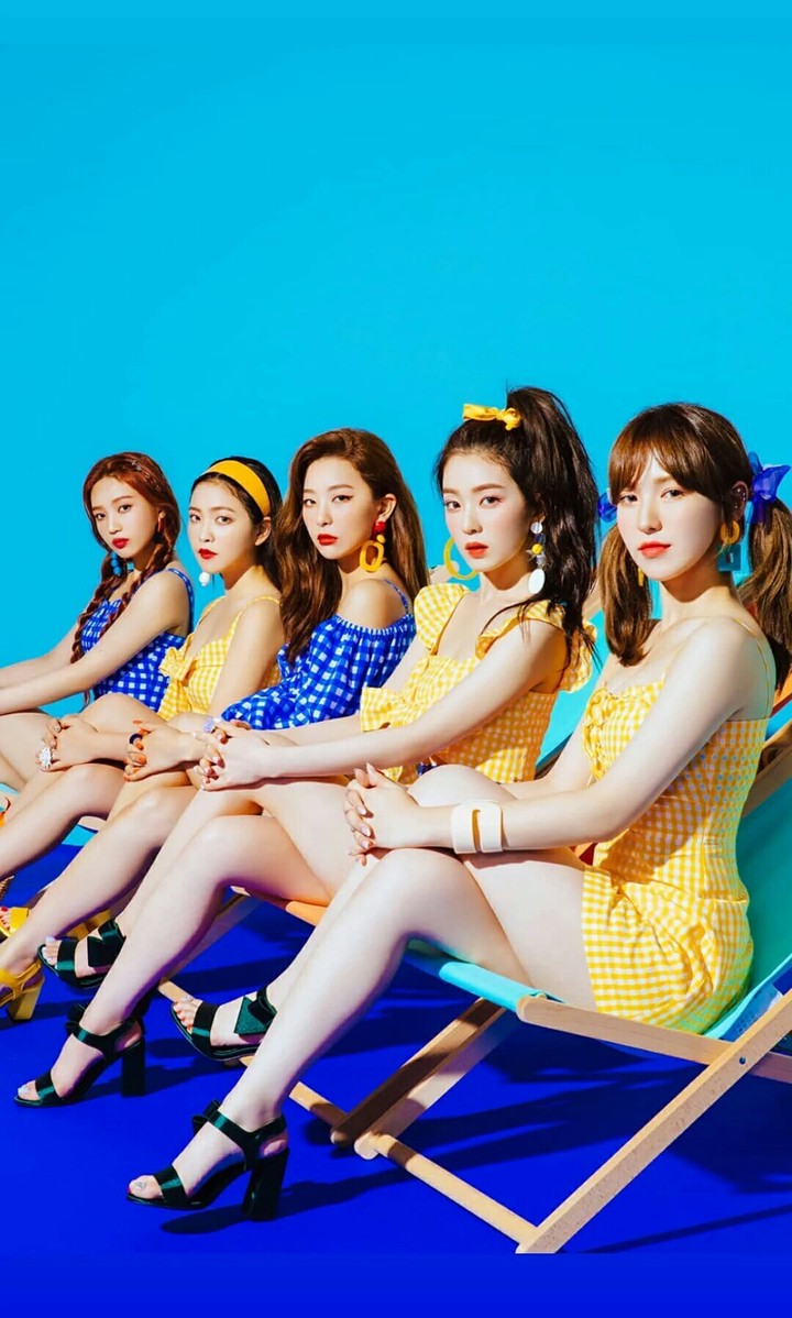 Red Velvet*