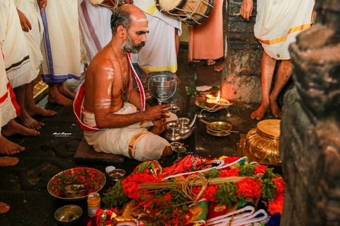 Kerala Temple Festival