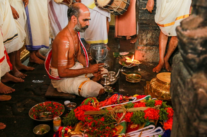 Kerala Temple Festival