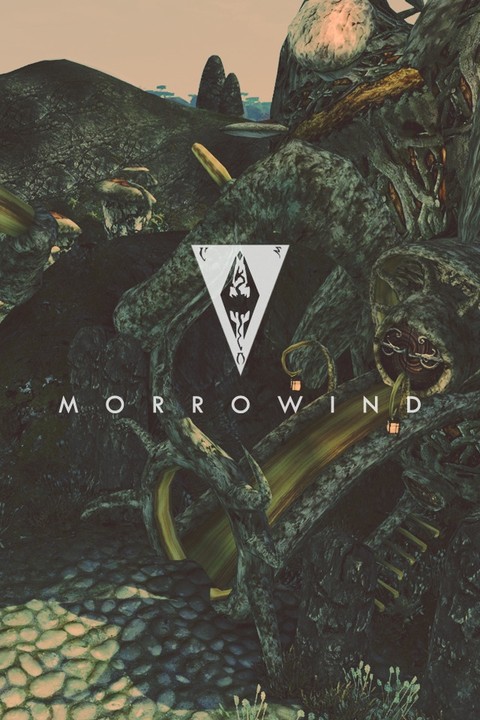 The elder scrolls wallpapers: Morrowind.