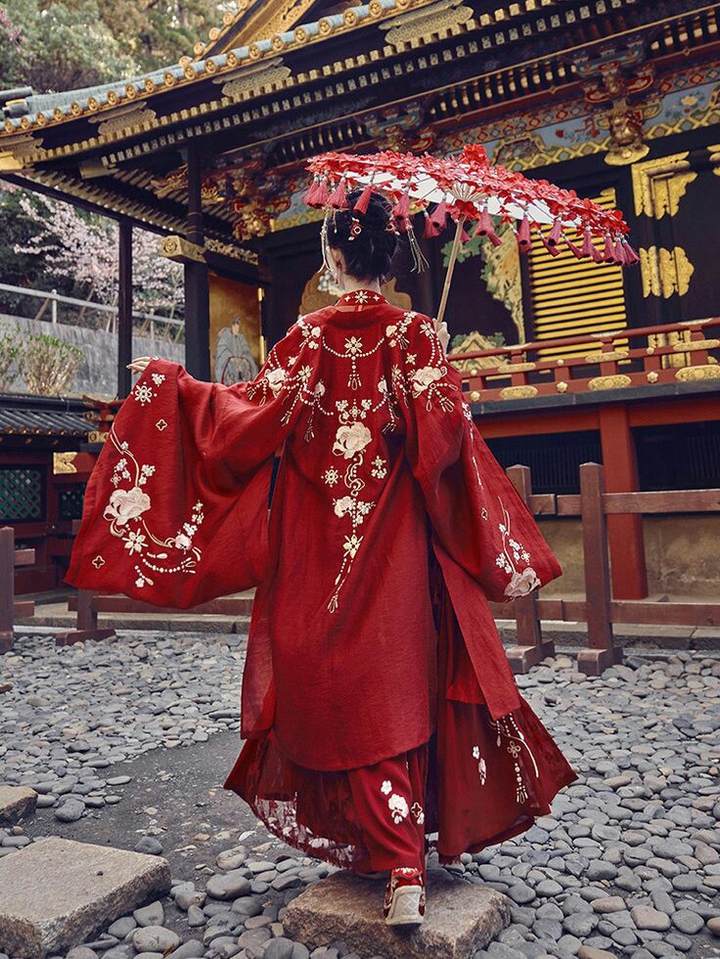 hanfu aesthetic