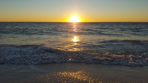 The Sun and the Sea