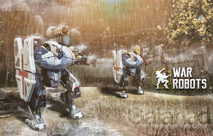 war robots