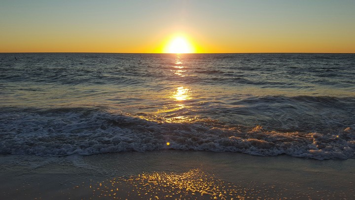The Sun and the Sea