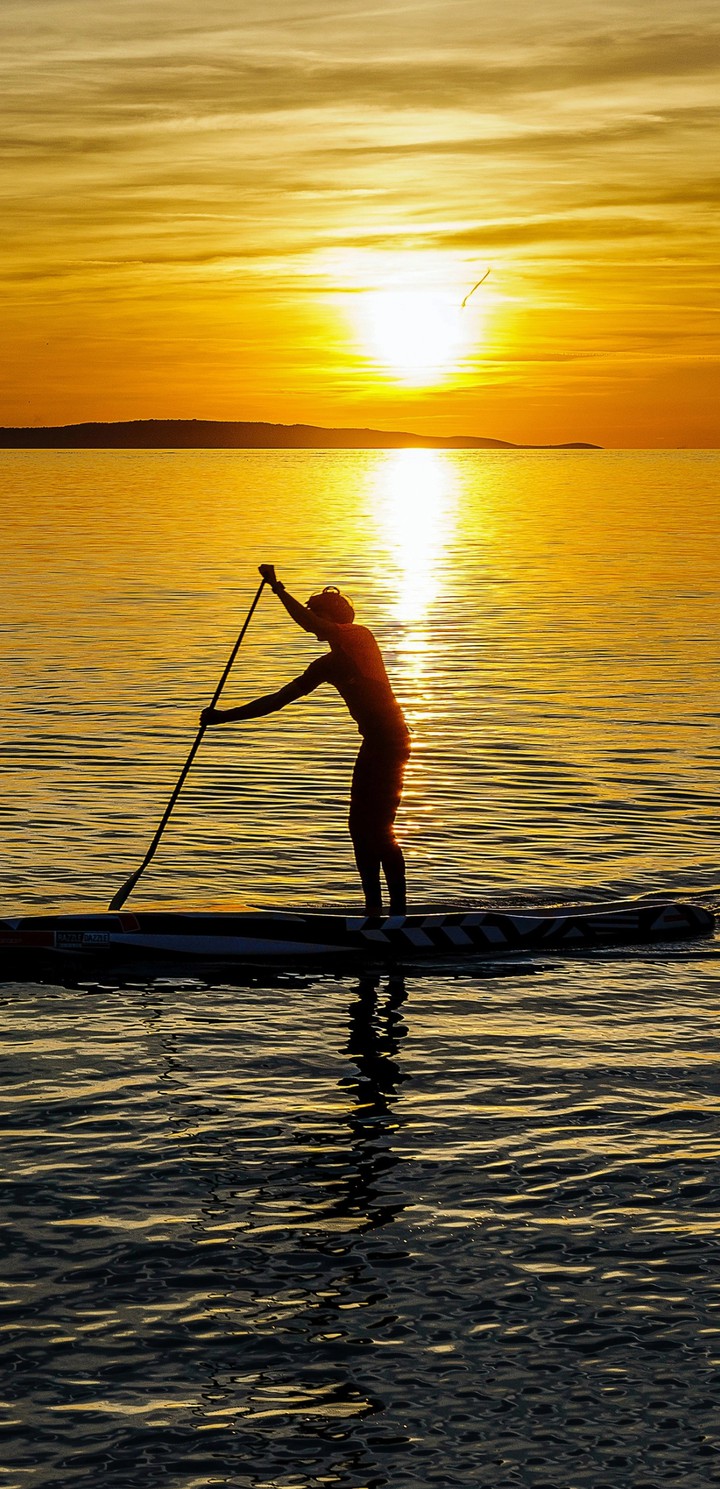 kayaking