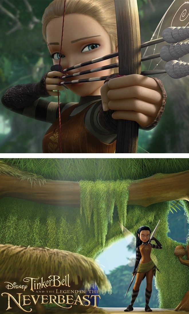 TINKERBELL FAMILY