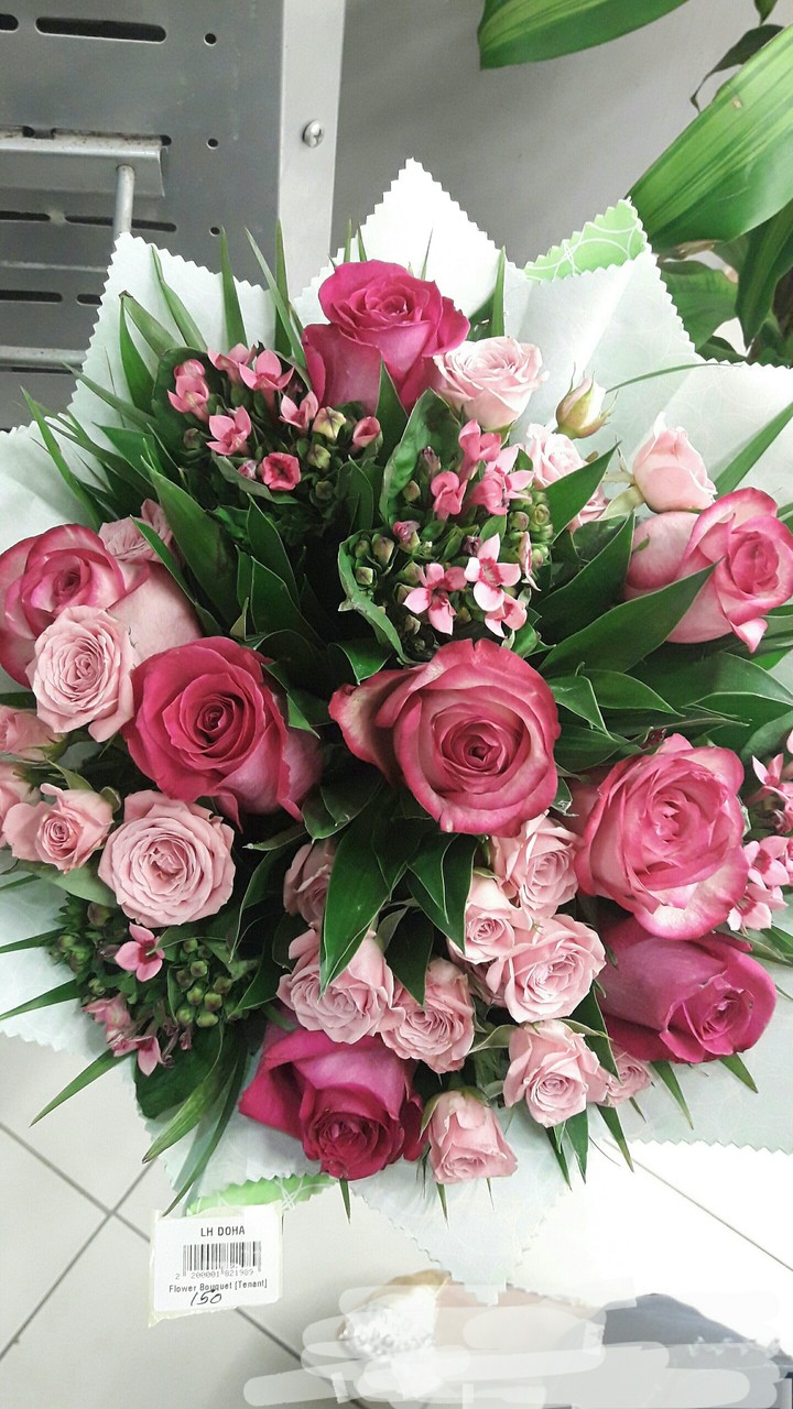 PINK ROSSES ♥