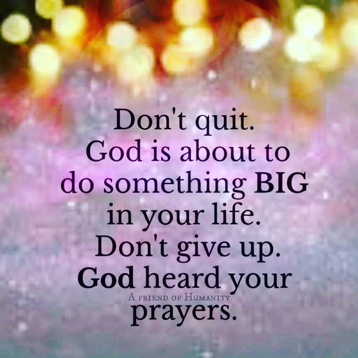 Pray