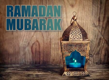 Ramadan Mubarak